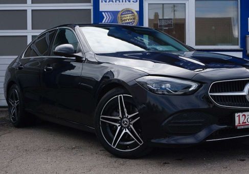 Mercedes-Benz C 220, 2022