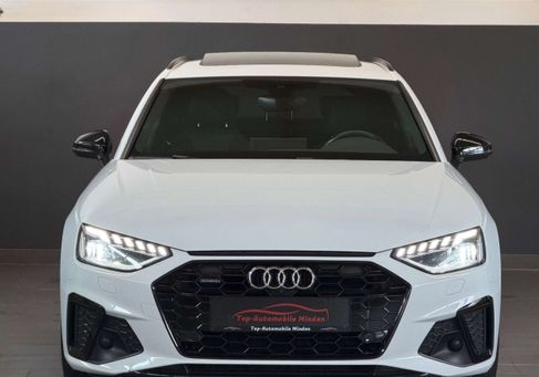 Audi A4, 2021