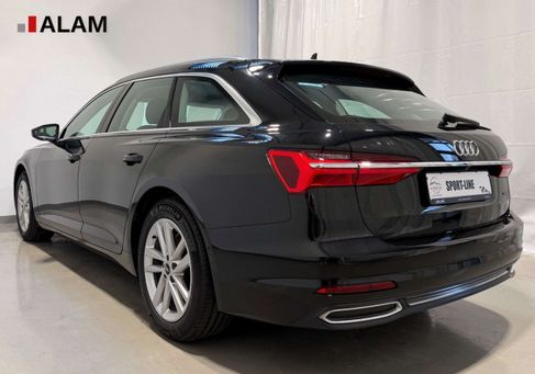Audi A6, 2023