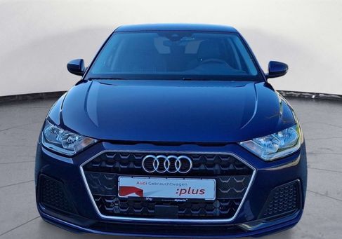 Audi A1, 2024