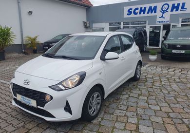 Hyundai i10, 2022