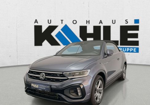 Volkswagen T-Roc, 2023