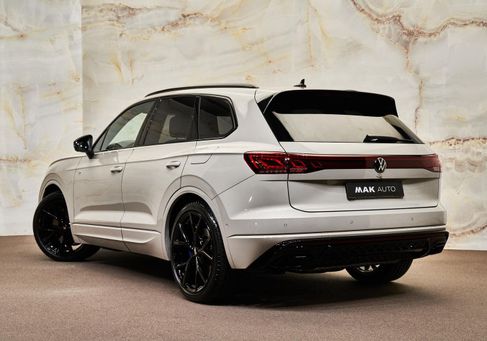 Volkswagen Touareg, 2026