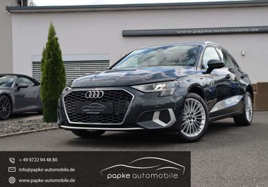 Audi A3, 2020