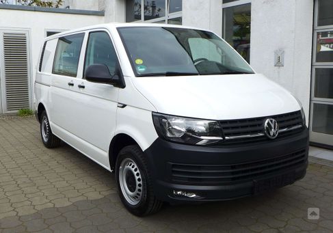 Volkswagen T6 Transporter, 2020