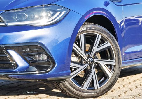 Volkswagen Polo, 2022