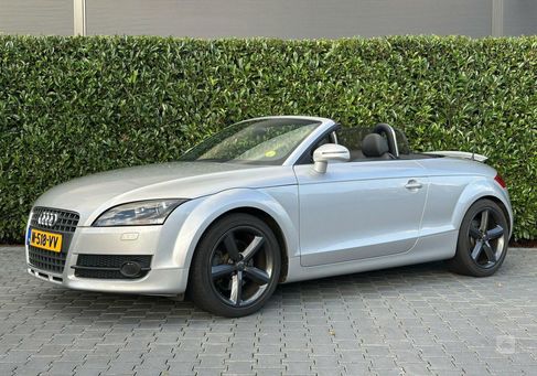 Audi TT, 2007