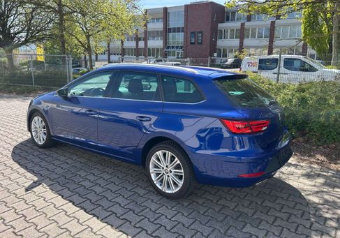 Seat Leon, 2020