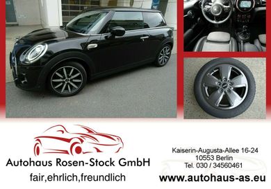 MINI Cooper S, 2021