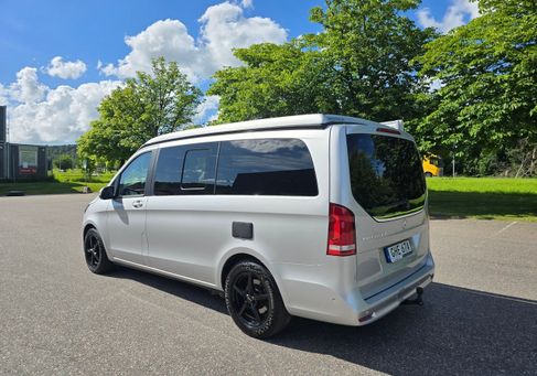 Mercedes-Benz V 300, 2023
