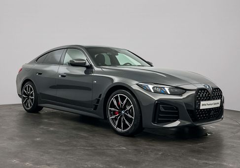 BMW 420 Gran Coupé, 2026