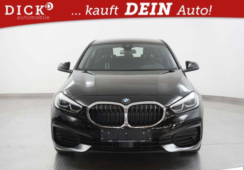 BMW 116, 2021