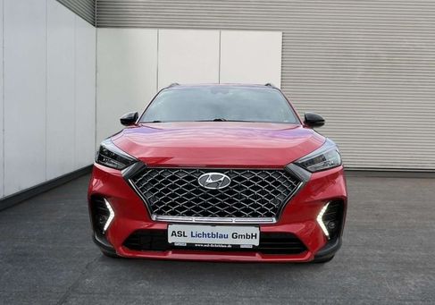 Hyundai Tucson, 2019 2