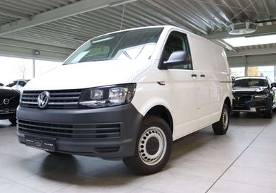 Volkswagen T6 Transporter, 2019