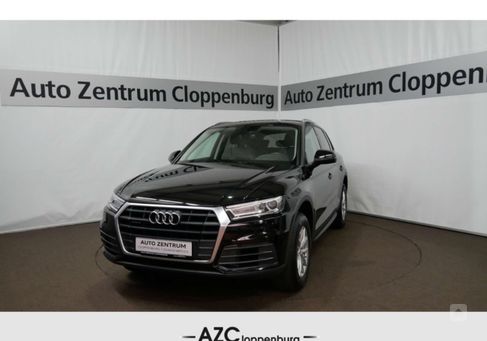 Audi Q5, 2020