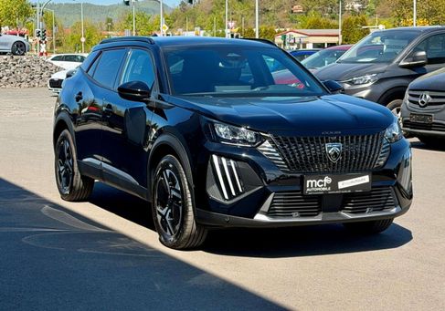 Peugeot 2008, 2025