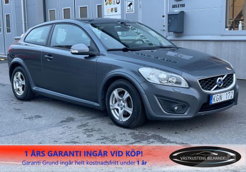 Volvo C30, 2011