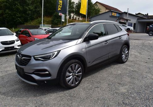 Opel Grandland X, 2020 3