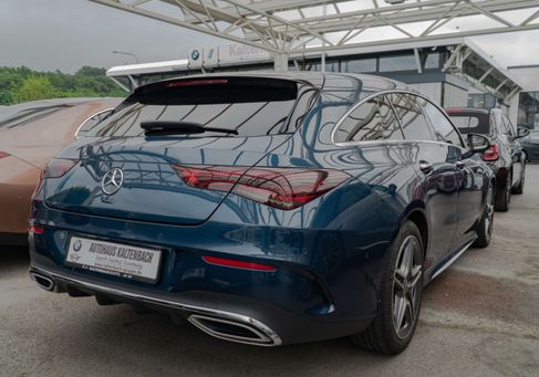 Mercedes-Benz CLA 250, 2022