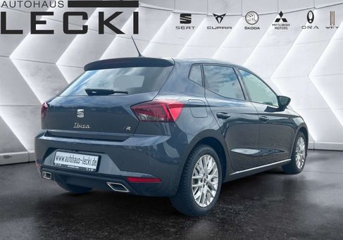 Seat Ibiza, 2025 3