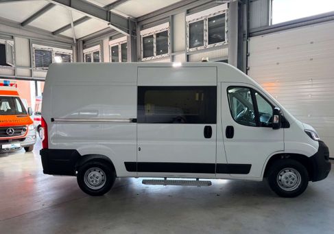 Peugeot Boxer, 2021