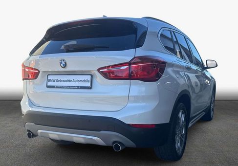 BMW X1, 2018