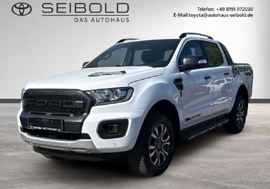 Ford Ranger, 2019