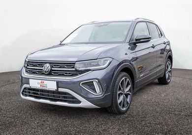 Volkswagen T-Cross, 2024