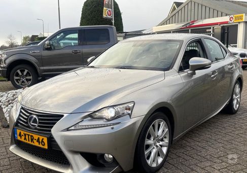 Lexus IS 300, 2014