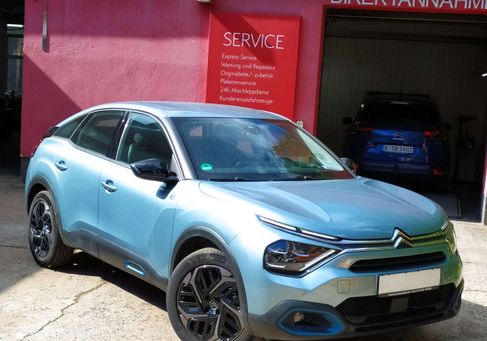 Citroën C4, 2021 2