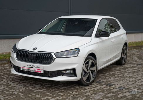 Skoda Fabia, 2024
