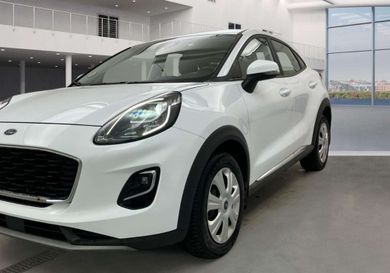 Ford Puma, 2022