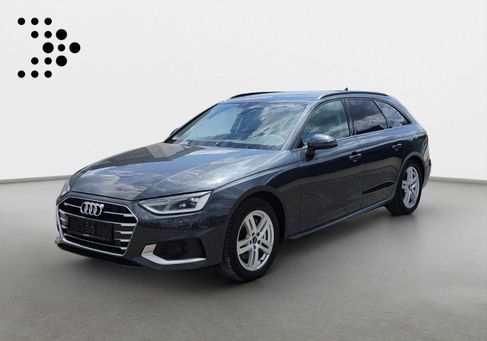 Audi A4, 2023