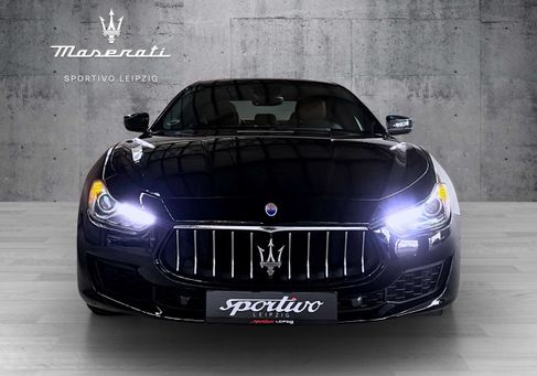 Maserati Ghibli, 2018