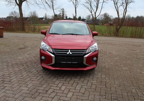 Mitsubishi Space Star, 2023