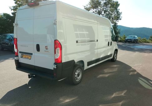 Fiat Ducato, 2023