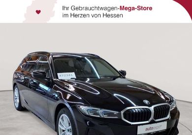 BMW 318, 2023