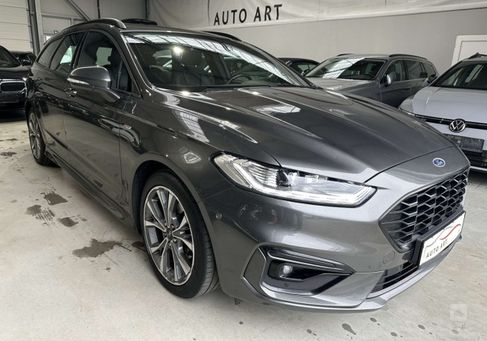 Ford Mondeo, 2020