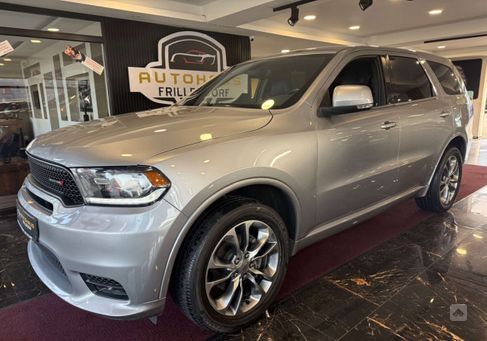 Dodge Durango, 2019