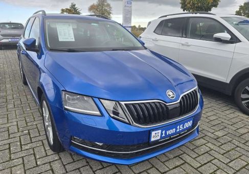 Skoda Octavia, 2019
