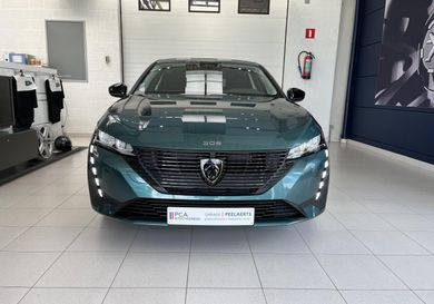 Peugeot 308, 2022