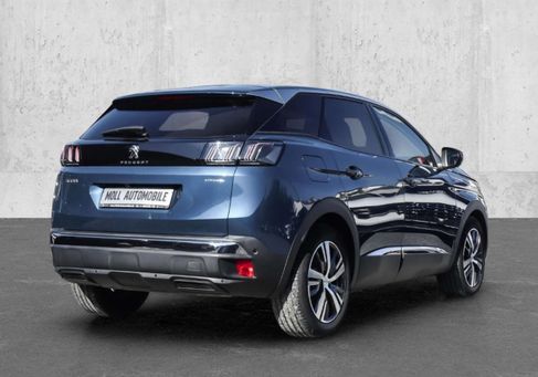 Peugeot 3008, 2022