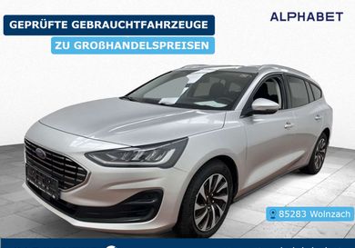 Ford Focus, 2023
