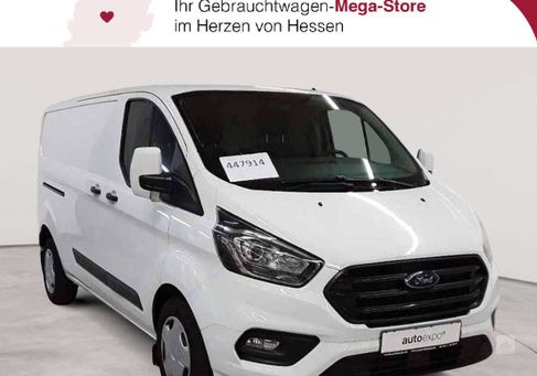 Ford Transit, 2020