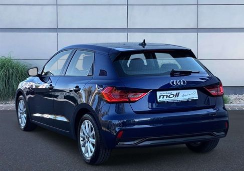 Audi A1, 2025