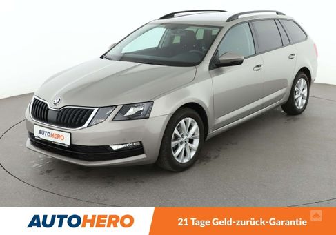 Skoda Octavia, 2017