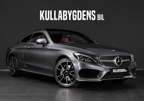 Mercedes-Benz C 400, 2016