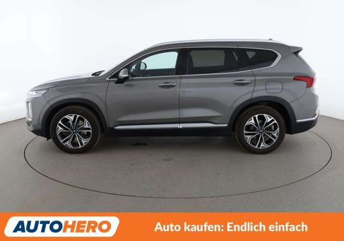 Hyundai Santa Fe, 2019