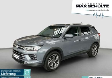 Ssangyong Korando, 2023