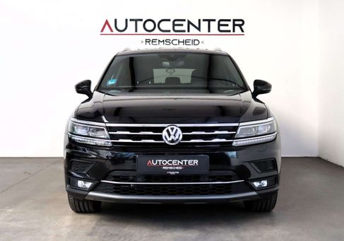 Volkswagen Tiguan Allspace, 2018 2